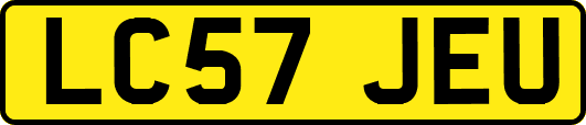 LC57JEU