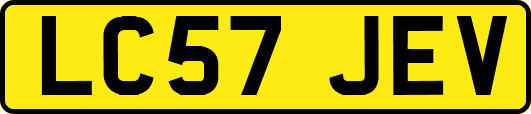 LC57JEV