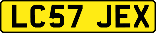 LC57JEX