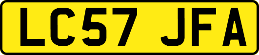 LC57JFA