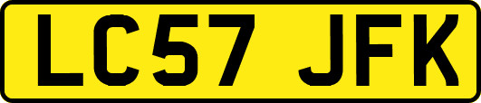 LC57JFK