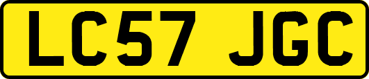 LC57JGC