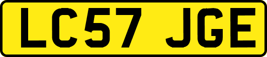 LC57JGE
