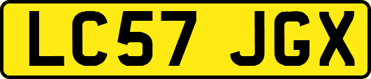 LC57JGX