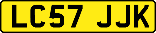 LC57JJK
