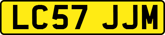 LC57JJM