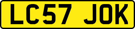LC57JOK