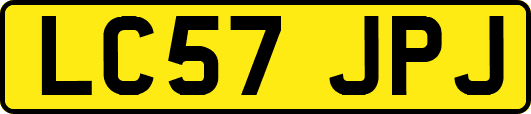 LC57JPJ