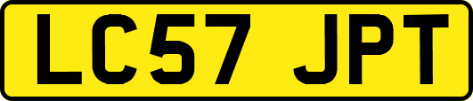 LC57JPT