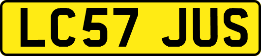 LC57JUS