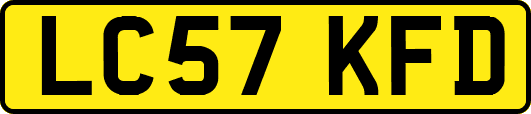 LC57KFD