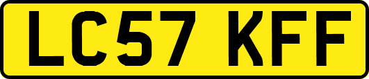 LC57KFF