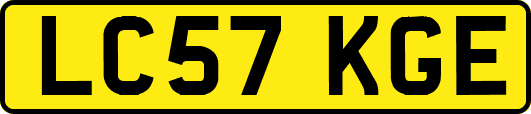 LC57KGE