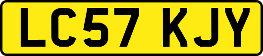 LC57KJY