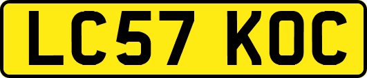 LC57KOC