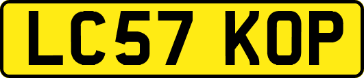 LC57KOP