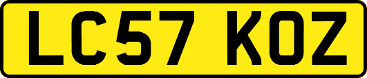 LC57KOZ