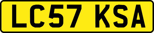 LC57KSA