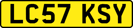 LC57KSY