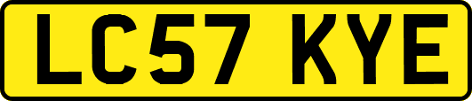 LC57KYE