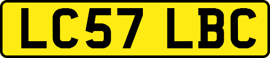 LC57LBC