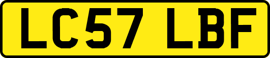 LC57LBF