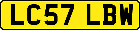 LC57LBW