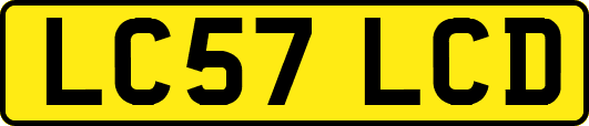LC57LCD