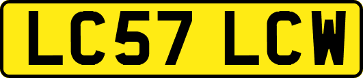 LC57LCW