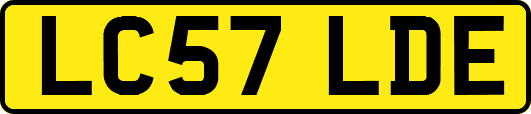 LC57LDE