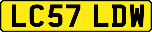LC57LDW