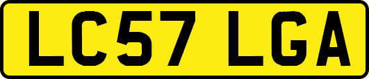 LC57LGA