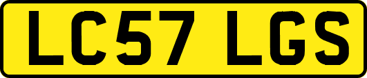 LC57LGS