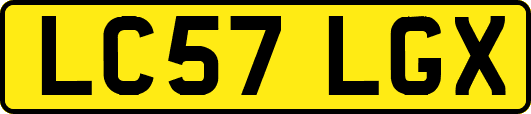 LC57LGX