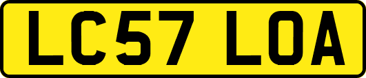 LC57LOA