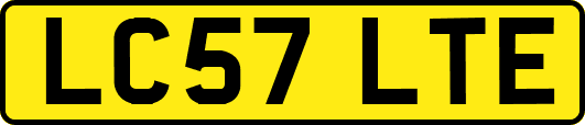 LC57LTE