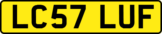 LC57LUF