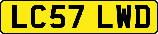 LC57LWD