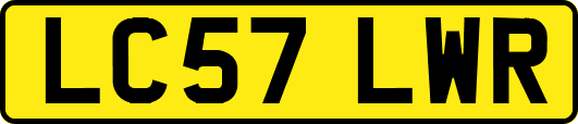 LC57LWR
