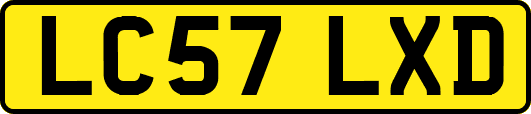 LC57LXD