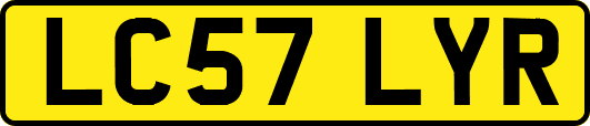 LC57LYR