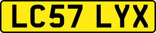 LC57LYX