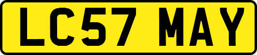 LC57MAY