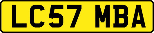 LC57MBA
