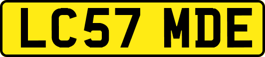 LC57MDE