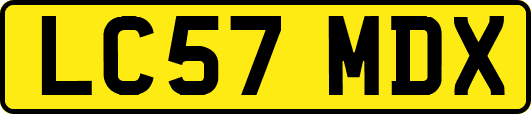 LC57MDX