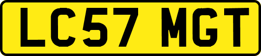 LC57MGT