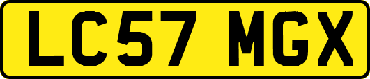 LC57MGX