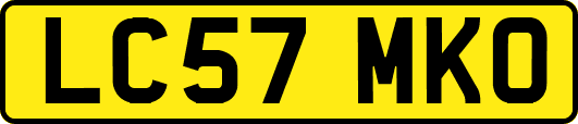 LC57MKO
