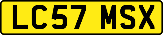 LC57MSX